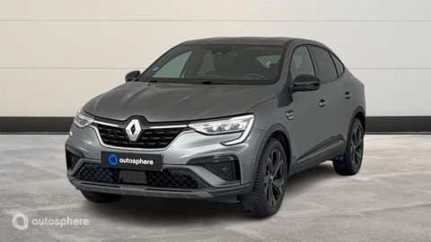 Renault Arkana 1.6 E-Tech 145ch RS Line -21B 2022 occasion Loison-sous-Lens 62218