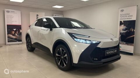 C-HR 2.0 Hybride Rechargeable 225ch Design MY26 2026 occasion 69200 V&eacute;nissieux