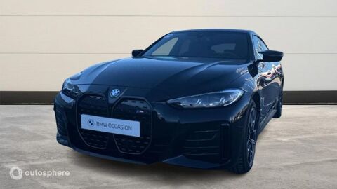 BMW i4 M50 544ch 2022 occasion Aix-en-Provence 13100