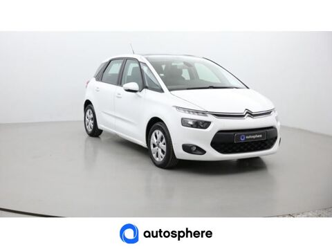C4 Picasso PureTech 130ch Feel S&S 2016 occasion 86100 Châtellerault