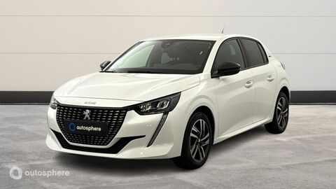 Peugeot 208 1.2 PureTech 100ch S&S Style 2023 occasion Clermont-Ferrand 63000