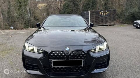 BMW S&eacute;rie 4 420iA 184ch M Sport 2025 occasion Aix-en-Provence 13100