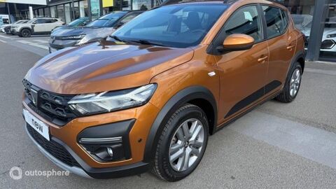 Annonce voiture Dacia Sandero 12499 €
