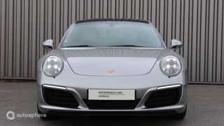 911 3.0 370ch PDK 2018 occasion 51370 Thillois