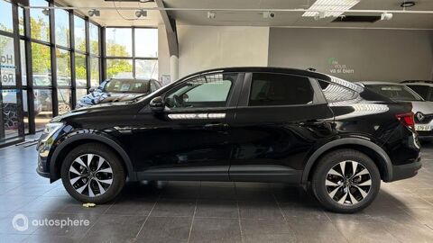 Arkana 1.6 E-Tech hybride 145ch Evolution -22 2023 occasion 13800 ISTRES