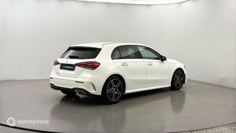 Classe A 180 d 116ch AMG Line 7G-DCT 2018 occasion 77144 Mont&eacute;vrain