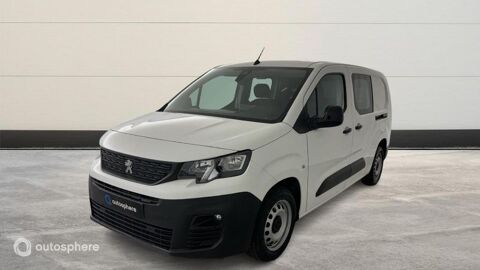 Annonce voiture Peugeot Partner 10999 €