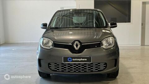 Twingo E-Tech Electric Urban Night R80 Achat Int&eacute;gral - 21MY 2022 occasion 13700 Marignane