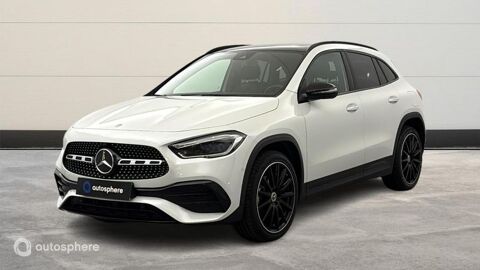 Mercedes Classe GLA 250 e 160+102ch AMG Line 8G-DCT 2022 occasion Chauray 79180