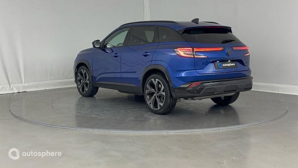 Austral 1.2 E-Tech full hybrid 200ch Techno esprit Alpine - 24 2025 occasion 59640 Dunkerque