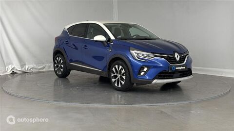 Captur 1.3 TCe mild hybrid 160ch Techno EDC 2023 occasion 57000 Metz