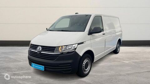 Volkswagen Transporter 2.8T L1H1 2.0 TDI 150ch Business DSG7 2023 occasion Charleville-M&eacute;zi&egrave;res 08000