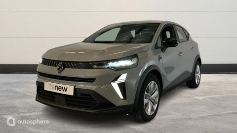 Renault Captur 1.6 E-Tech full hybrid 145ch Evolution 2025 occasion Vitrolles 13127