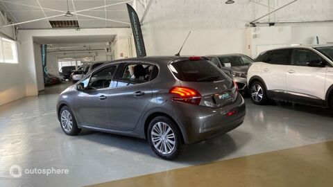 208 1.2 PureTech 82ch Allure 5p 2018 occasion 64140 Bill&egrave;re