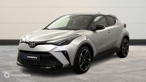Annonce voiture Toyota C-HR 24390 €