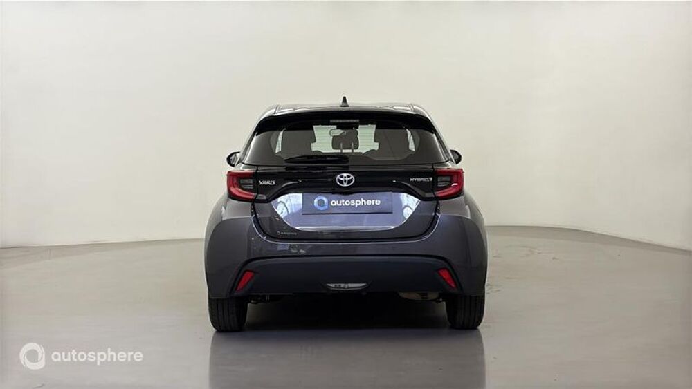 Yaris 116h Dynamic Business 5p + Programme Beyond Zero Academy MY2 2022 occasion 75005 Paris