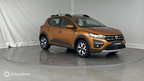 Sandero 1.0 ECO-G 100ch Stepway Confort 2021 occasion 62000 Arras