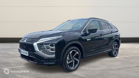 Mitsubishi Eclipse Cross 2.4 MIVEC PHEV 188ch Instyle 4WD 2023 2024 occasion Sains-en-Gohelle 62114