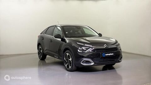 C4 BlueHDi 130ch S&S Shine Pack EAT8 2022 occasion 63000 Clermont-Ferrand