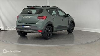 Sandero 1.0 TCe 110ch Stepway Extreme 2023 occasion 62114 Sains-en-Gohelle