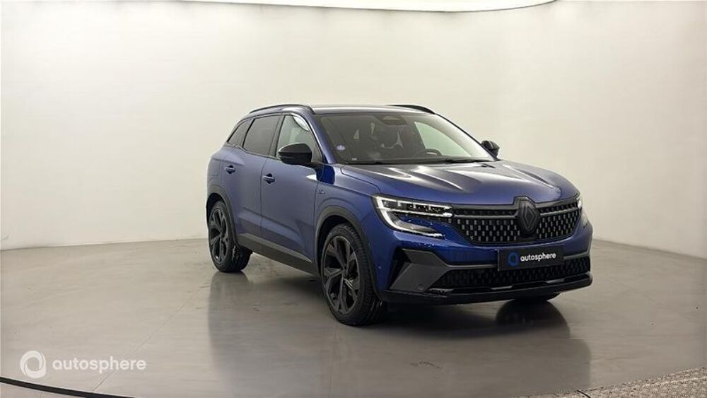 Austral 1.2 E-Tech full hybrid 200ch Techno esprit Alpine 2023 occasion 44000 Nantes