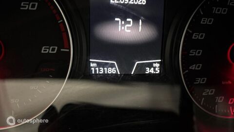Ateca 1.6 TDI 115ch Start&Stop Style Business Ecomotive 2018 occasion 08000 Charleville-M&eacute;zi&egrave;res