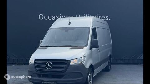 Mercedes Sprinter 314 CDI 39S 3T5 Traction 9G-Tronic 2020 occasion Villeparisis 77270
