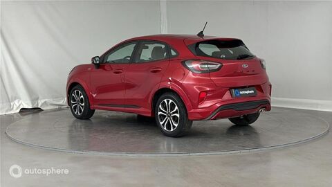 Puma 1.0 Flexifuel 125ch S&S mHEV ST-Line 2022 occasion 59600 Maubeuge