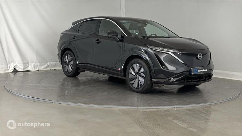 Ariya Electrique 218ch 63kWh Advance 2023 occasion 59300 Valenciennes