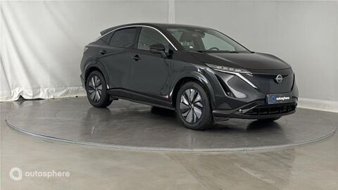 Ariya Electrique 218ch 63kWh Advance 2023 occasion 59300 Valenciennes