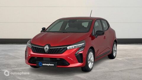 Renault Clio 1.0 TCe 90ch Evolution - 24 2024 occasion Soissons 02200