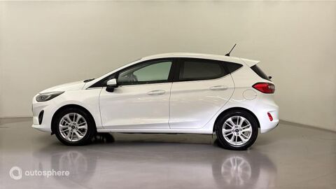 Fiesta 1.0 Flexifuel 95ch Titanium Business 5p 2024 occasion 92000 Nanterre