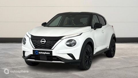 Nissan Juke 1.6 Hybrid 143ch N-Sport 2024 2024 occasion CAMBRAI 59400