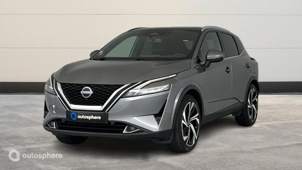 Qashqai 1.3 Mild Hybrid 158ch Tekna+ Xtronic 2022 occasion 59160 Lomme