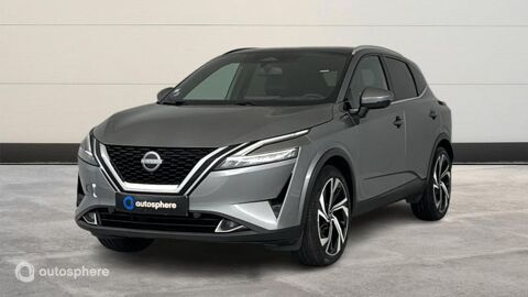 Annonce voiture Nissan Qashqai 23499 €