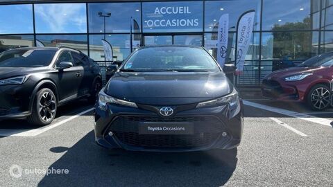 Corolla 122h Dynamic Business + Programme Beyond Zero Academy MY21 2023 occasion 69410 Champagne-au-Mont-d'Or
