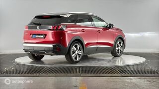 3008 HYBRID 225ch GT e-EAT8 2021 occasion 03110 Charmeil