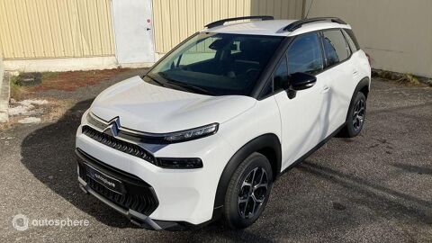Annonce voiture Citron C3 Aircross 13999 
