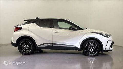 C-HR 184h Distinctive 2WD E-CVT MC19 2020 occasion 37170 Chambray-l&egrave;s-Tours