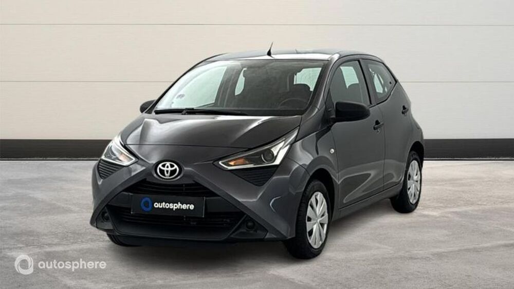 Aygo 1.0 VVT-i 72ch x-pro 5p MY21 2022 occasion 59494 Petite-For&ecirc;t