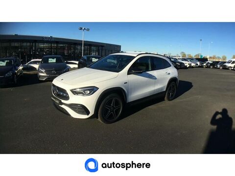 Mercedes Classe GLA 250 e 160+102ch AMG Line 8G-DCT 2020 occasion Chauray 79180