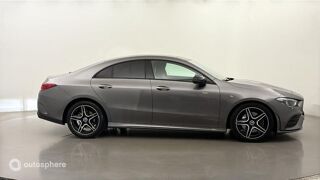 Classe CLA 200 d 150ch AMG Line 8G-DCT 8cv 2020 occasion 79180 Chauray