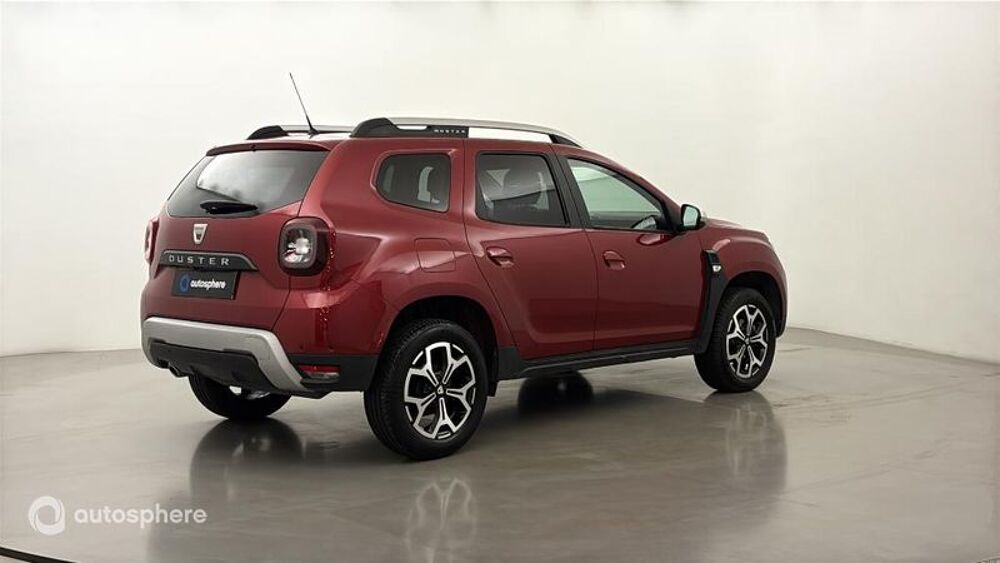 Duster 1.5 Blue dCi 115ch Prestige 4x2 E6U 2021 occasion 94000 Cr&eacute;teil