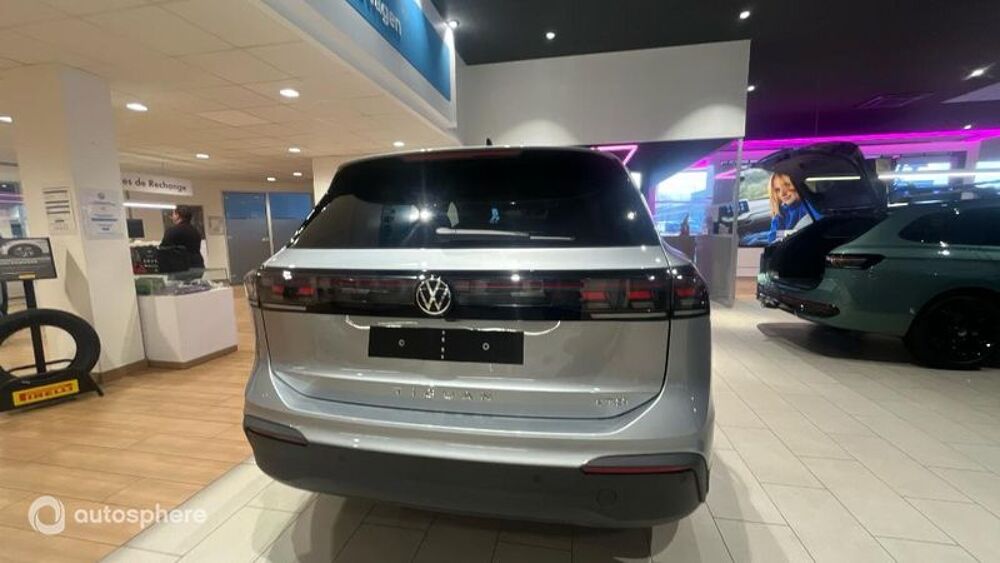 Tiguan 1.5 eTSI 130ch VW Edition DSG7 2025 occasion 79000 Niort