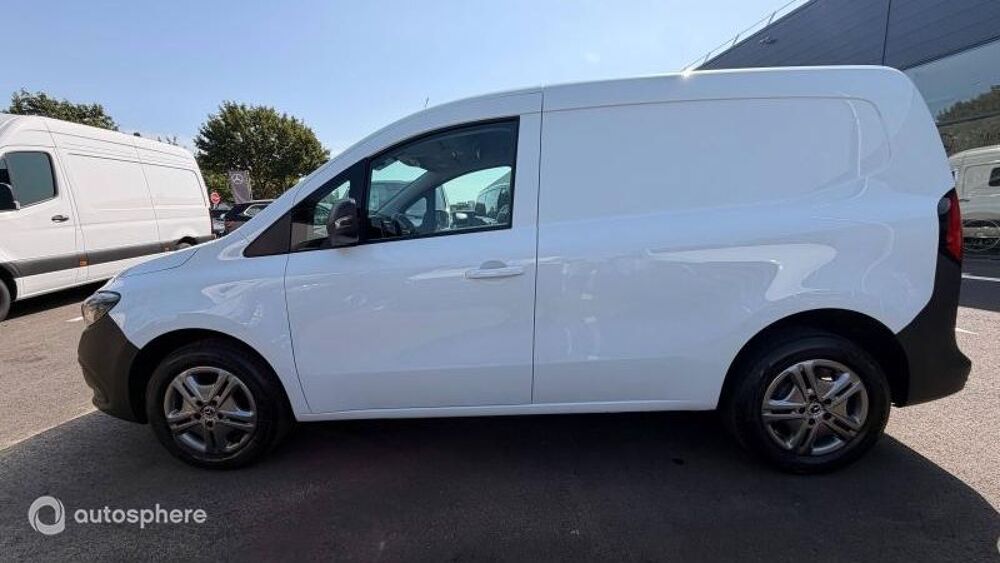 Citan 113 ESS Long Pro 6cv 2023 occasion 77270 Villeparisis