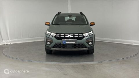 Sandero 1.0 ECO-G 100ch Stepway Extreme 2024 occasion 62231 Coquelles