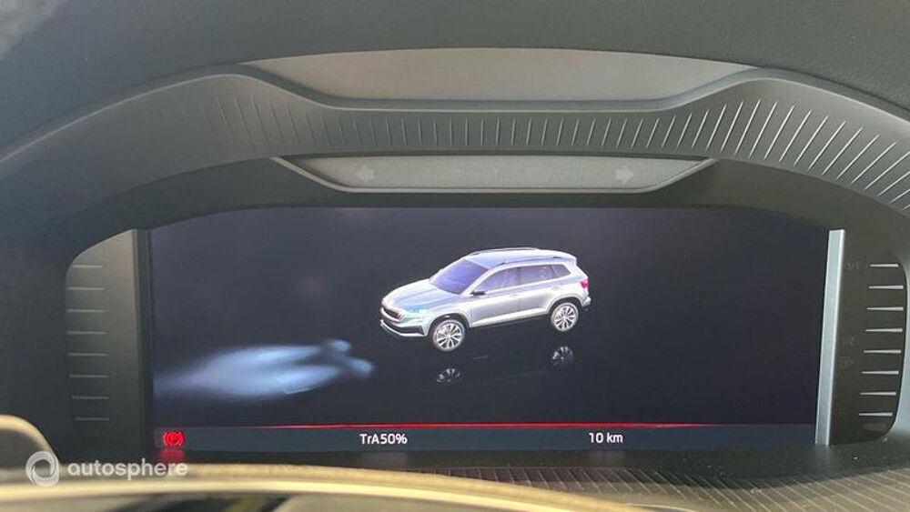 Karoq 1.5 TSI Evo 2 ACT 150ch Sportline DSG7 2026 occasion 79000 Niort