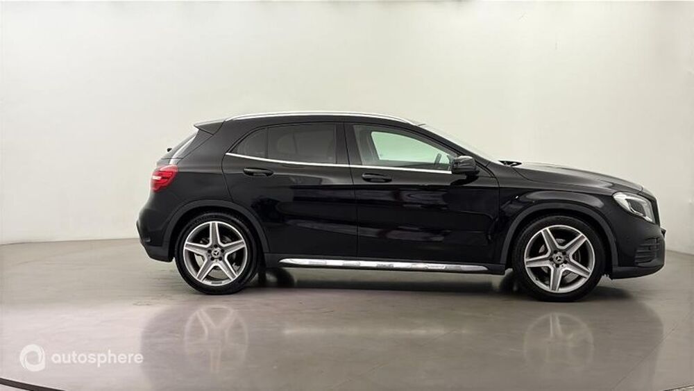 Classe GLA 180 122ch Fascination 7G-DCT Euro6d-T 2019 occasion 33260 LA TESTE DE BUCH