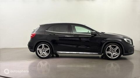 Classe GLA 180 122ch Fascination 7G-DCT Euro6d-T 2019 occasion 33260 LA TESTE DE BUCH