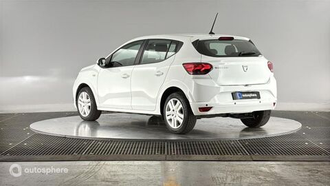 Sandero 1.0 TCe 90ch Confort 2021 occasion 44000 NANTES